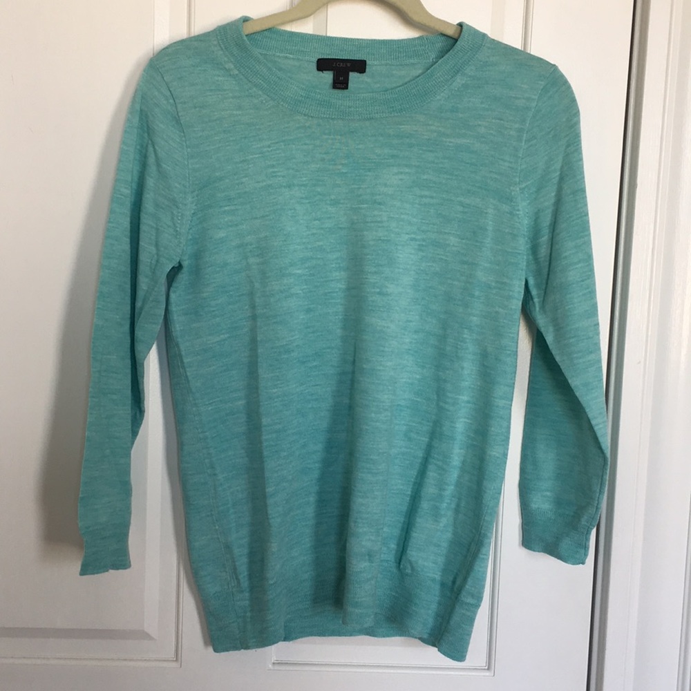J. Crew tippi sweater